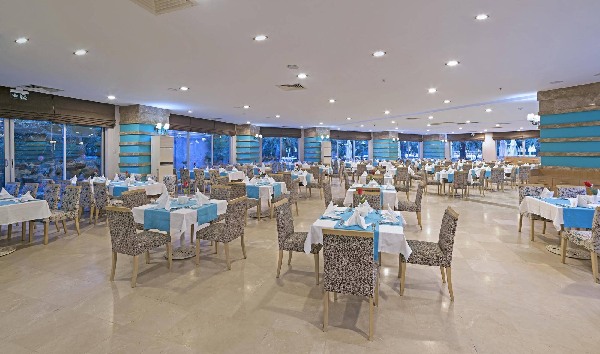 Resort Lilyum & Side